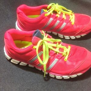 Adidas Liquid Ride Running Sneakers Women's Size 8 Like New